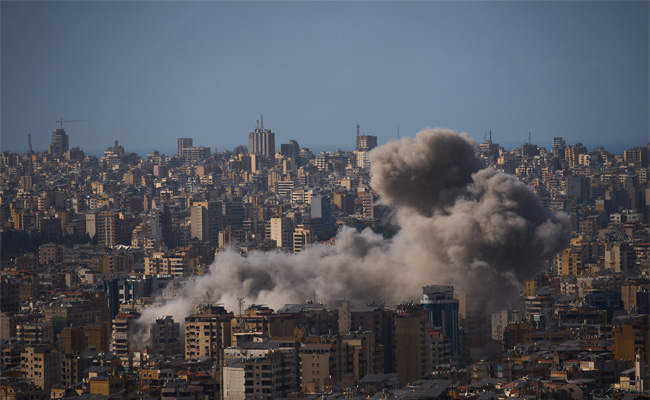 At least 18 people killed in airstrike targeting Alborz province, says Iran's state media